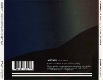 CD Eivind Aarset: Live Extracts
