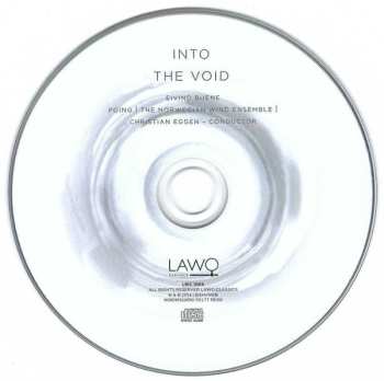 CD The Norwegian Wind Ensemble: Into The Void
