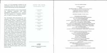 CD The Norwegian Wind Ensemble: Into The Void