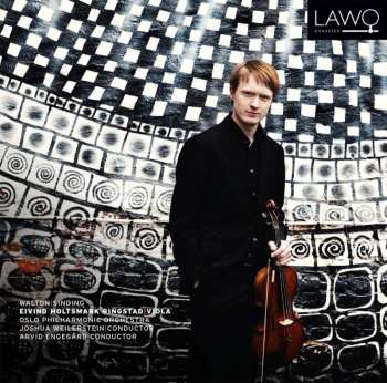 Album Oslo Filharmoniske Orkester: Walton┃Sinding