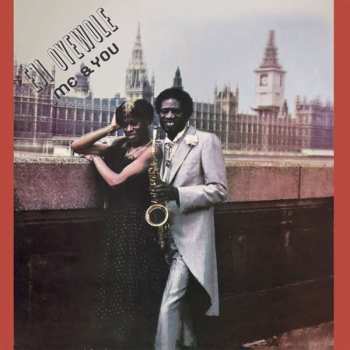 CD Eji Oyewole: Me & You
