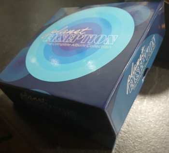 13CD/Box Set Ekseption: Planet Ekseption - The Complete Album Collection