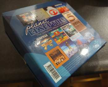 13CD/Box Set Ekseption: Planet Ekseption - The Complete Album Collection