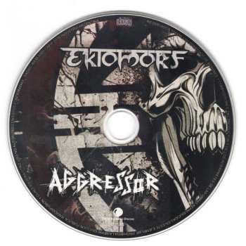 CD Ektomorf: Aggressor