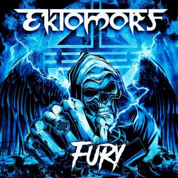 Album Ektomorf: Fury
