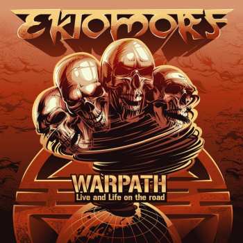 CD/DVD Ektomorf: Warpath (Live and Life On The Road)
