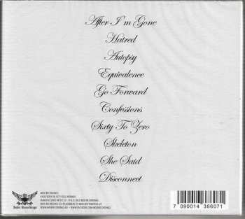 CD El Caco: Hatred, Love & Diagrams