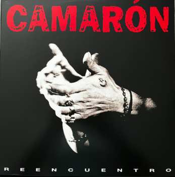 LP El Camarón De La Isla: Reencuentro 
