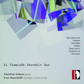 Album El Cimarrón Ensemble Duo: El Cimarron Ensemble Duo