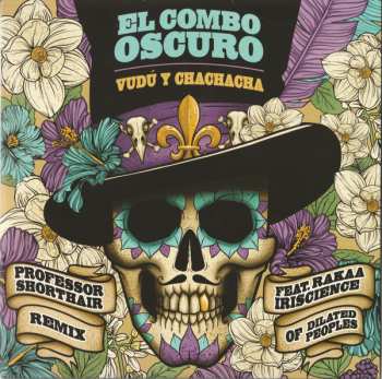 Album El Combo Oscuro: Vudú Y Chachacha