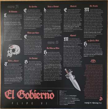 LP El Gobierno: Flipe VI