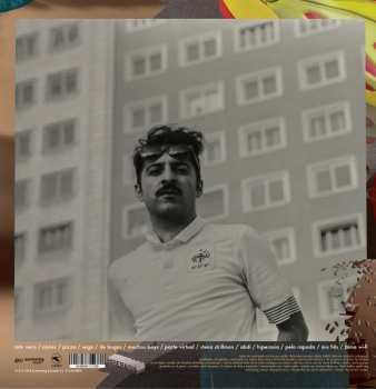 LP El Guincho: Hiperasia