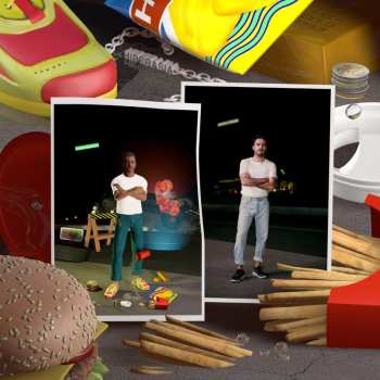 LP El Guincho: Hiperasia