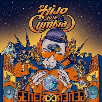 LP El Hijo De La Cumbia: Genero Genero