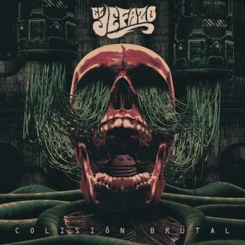 Album El Jefazo: Colision Brutal