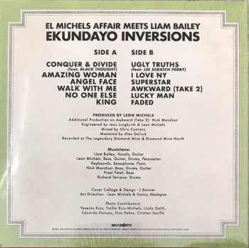 LP Liam Bailey: Ekundayo Inversions LTD | CLR