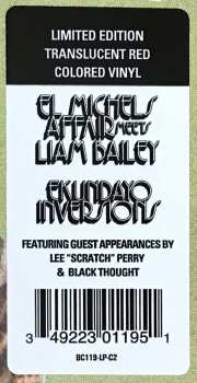 LP Liam Bailey: Ekundayo Inversions LTD | CLR