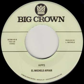 SP El Michels Affair: Reasons / Hipps