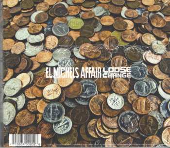 2CD El Michels Affair: Sounding Out The City / Loose Change DLX