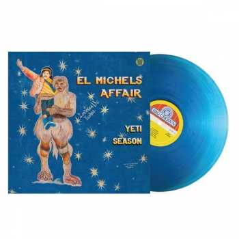 LP El Michels Affair: Yeti Season LTD | CLR