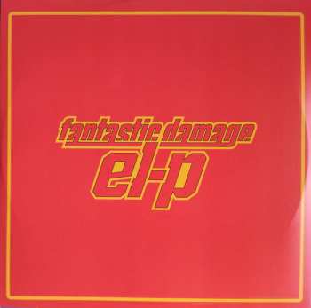 2LP El-P: Fantastic Damage