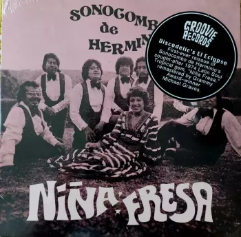 El Sonocombo De Herminio: Niña Fresa / Barbaro Boogaloo