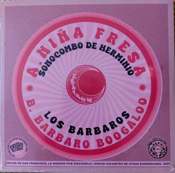 SP El Sonocombo De Herminio: Niña Fresa / Barbaro Boogaloo