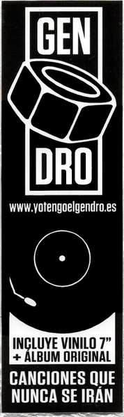CD/SP El Último De La Fila: Insurrección! / Todo Un Hombrecito