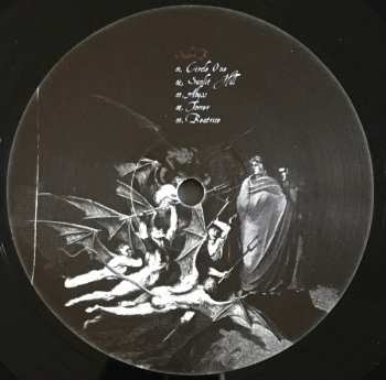 2LP Ela Orleans: Circles Of Upper And Lower Hell