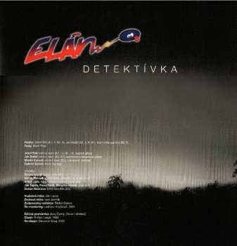 LP Elán: Detektívka