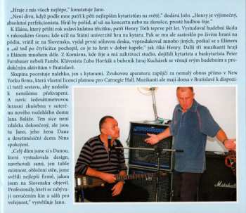 CD Elán: Elán Unplugged (Carnegie Hall • New York)