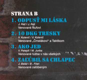 2LP Elán: Hodina pravdy