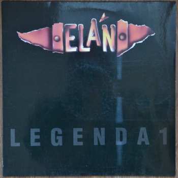 LP Elán: Legenda 1