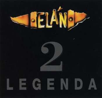 CD Elán: Legenda 2
