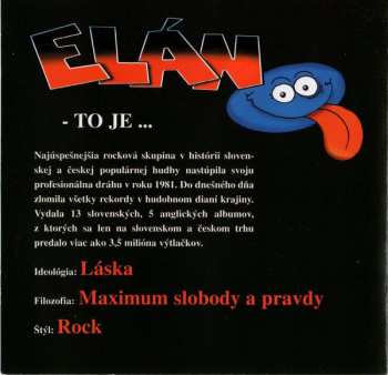 CD Elán: Legenda 3