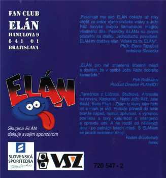 CD Elán: Legenda 3