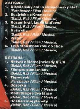 LP Elán: Netvor z čiernej hviezdy Q7A