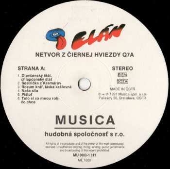 LP Elán: Netvor z čiernej hviezdy Q7A