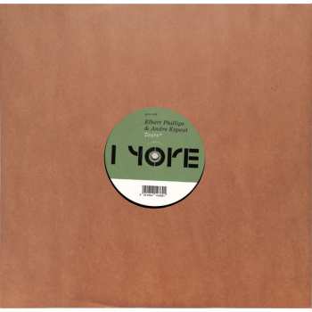 LP Elbert Phillips: Tears LTD