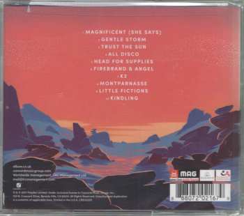 CD Elbow: Little Fictions