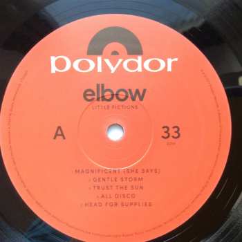 LP Elbow: Little Fictions