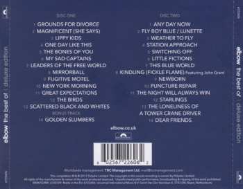 2CD Elbow: The Best Of DLX