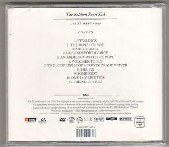 CD/DVD Elbow: The Seldom Seen Kid Live At Abbey Road