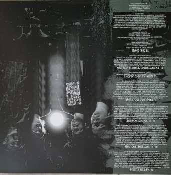 LP Elder Devil: Everything Worth Loving CLR | LTD