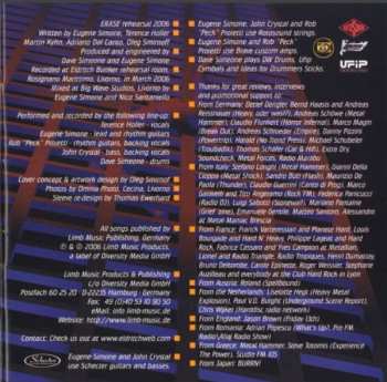 CD Eldritch: Headquake LTD