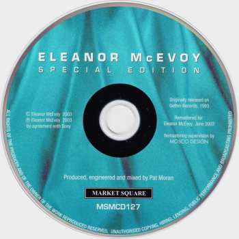 CD Eleanor McEvoy: Eleanor McEvoy