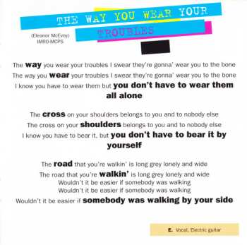 SACD Eleanor McEvoy: Out There