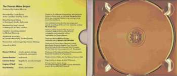 CD Eleanor McEvoy: The Thomas Moore Project