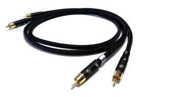 Audiotechnika Elecaudio Dark Crystal - Pure Silver