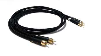 Audiotechnika Elecaudio Dark Crystal - Pure Silver